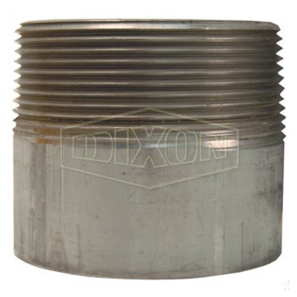 Pipe Fitting, 3 in Nominal, NPT End Style, 304 SS, Domestic